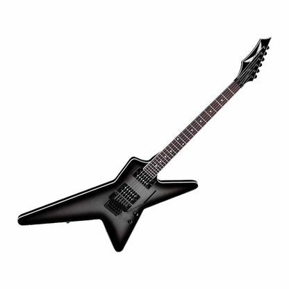 Dean Morningstar Floyd Rose Electric Guitar - Silver Burst