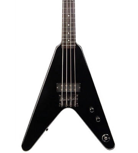 Dean VM CBK Metalman Electric Bass - Classic Black