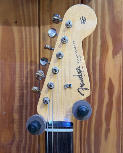 Fender Made in Japan Traditional '60s Stratocaster- 3 Tone Sunburst - Pre-Loved