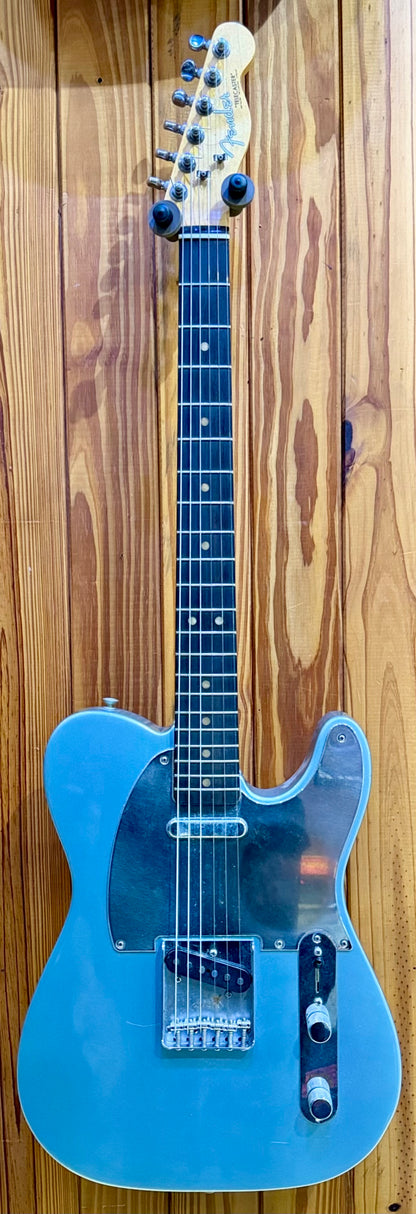 Fender Chrissie Hynde Telecaster - Ice Blue Metallic - Pre-Loved