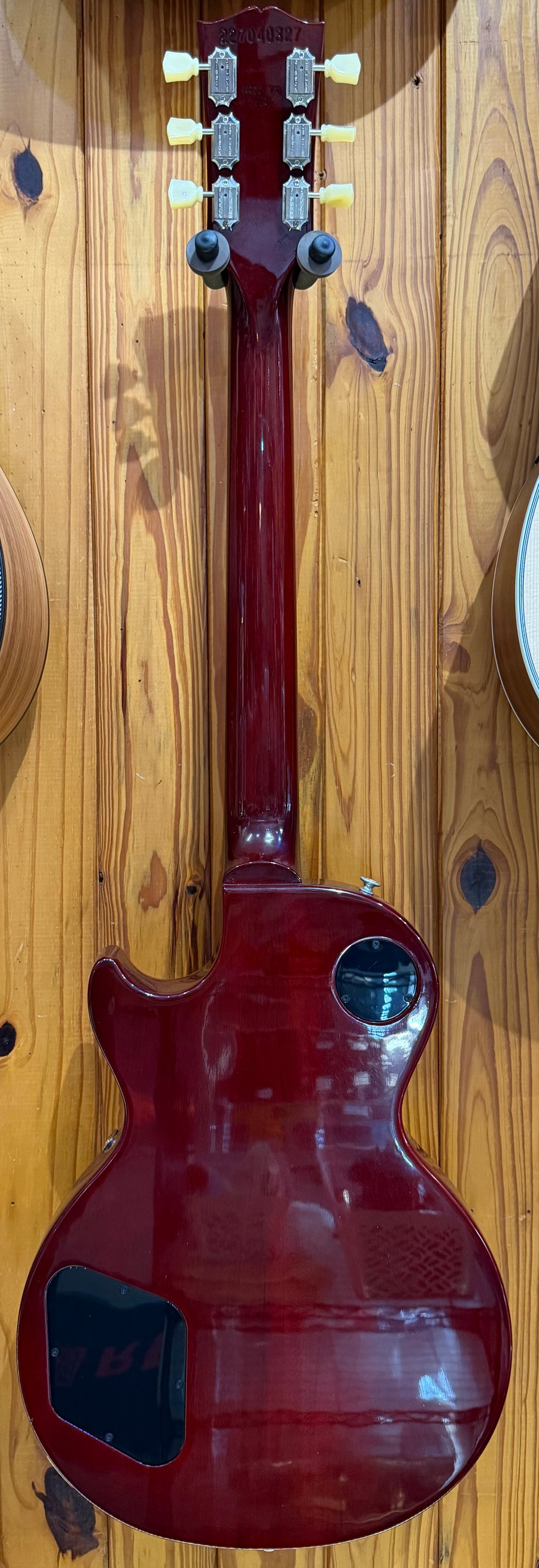 Gibson Les Paul Studio - Wine Red - Pre-Loved