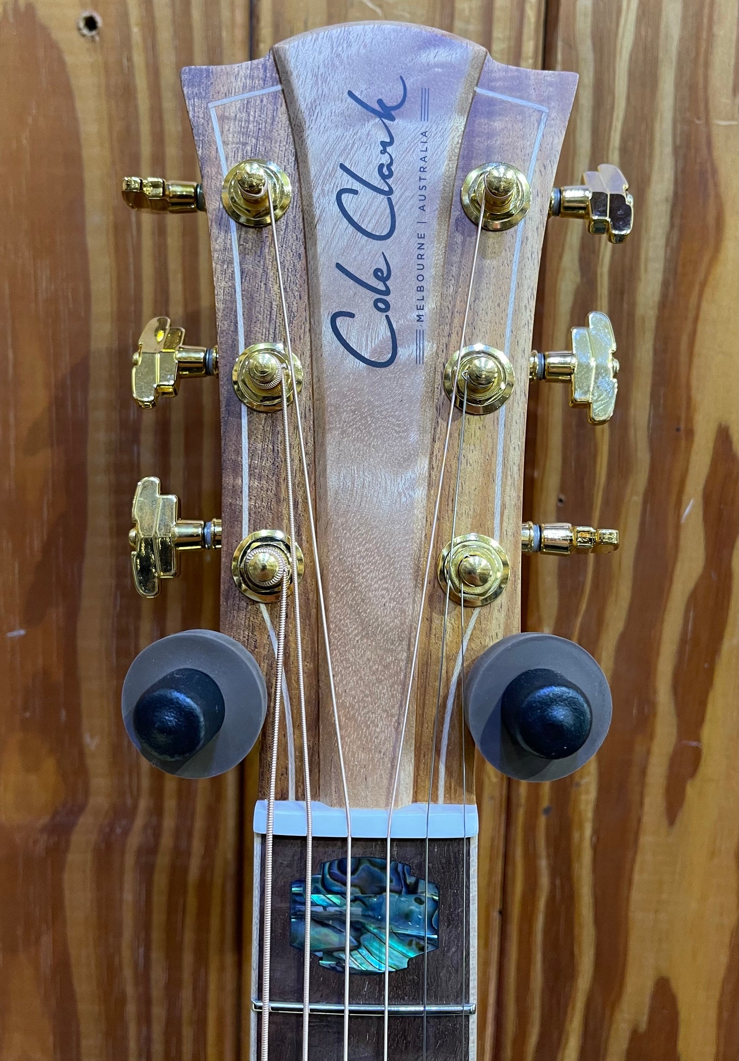 Cole Clark Fat Lady CCFL3EC-BLBL-AE - Blackwood/Blackwood 'Australian Eco'