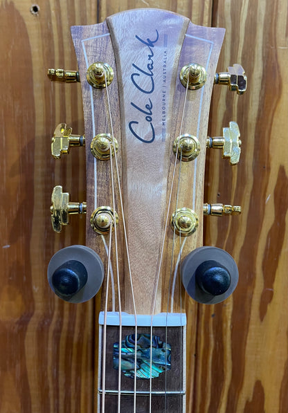Cole Clark Fat Lady CCFL3EC-BLBL-AE - Blackwood/Blackwood 'Australian Eco'