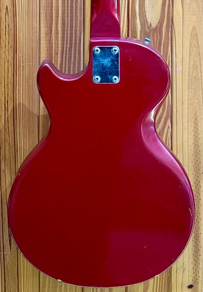 Gibson Sonex 180 Deluxe Electric Guitar - Candy Apple Red - Pre-Loved