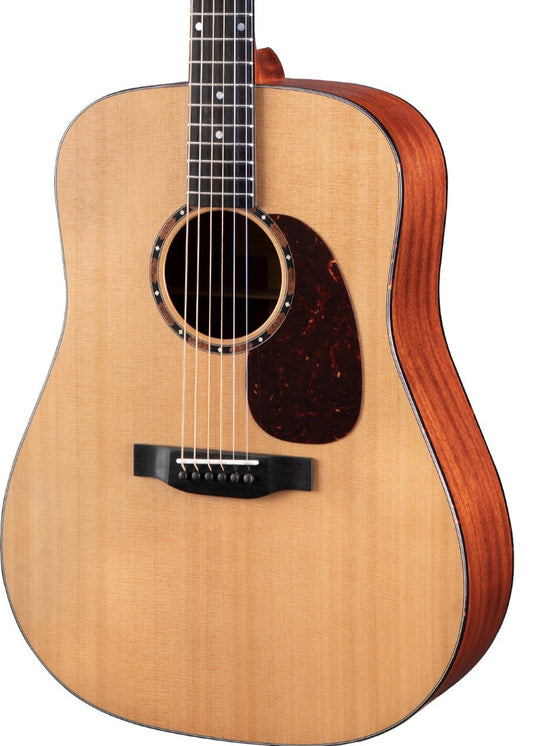 Eastman E2D All Solid Cedar / Sapele Acoustic