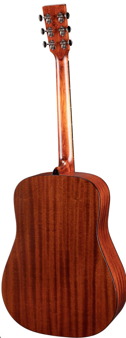Eastman E2D All Solid Cedar / Sapele Acoustic