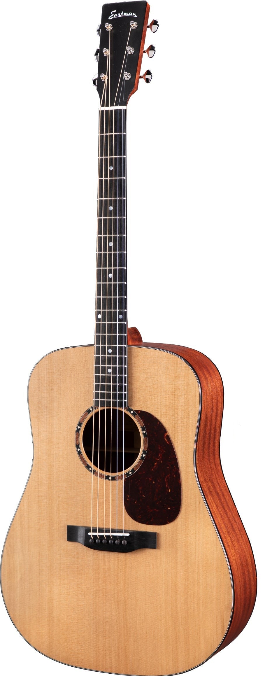 Eastman E2D All Solid Cedar / Sapele Acoustic