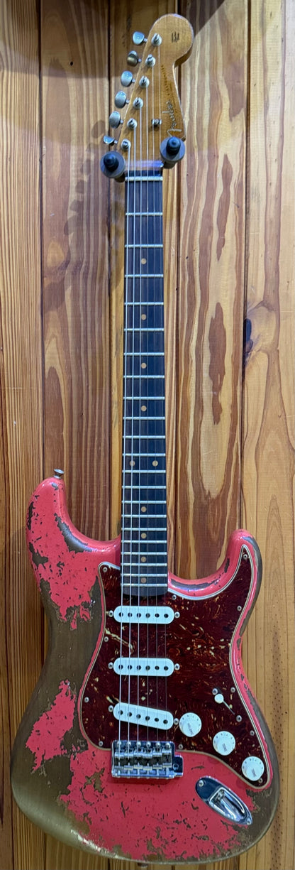 Fender Custom Shop LTD Roasted '60s Stratocaster - Super Heavy Relic - Pre-Loved