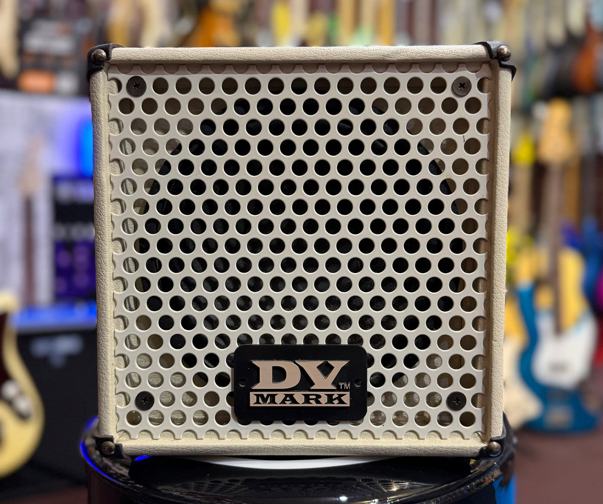 DV Mark Little Jazz 1×8” 60W Combo Amplifier - Pre-Loved