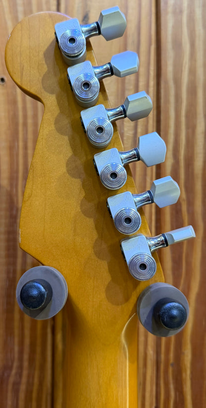 Fender 1991 Jeff Beck Signature Stratocaster - Vintage White - Pre-Loved