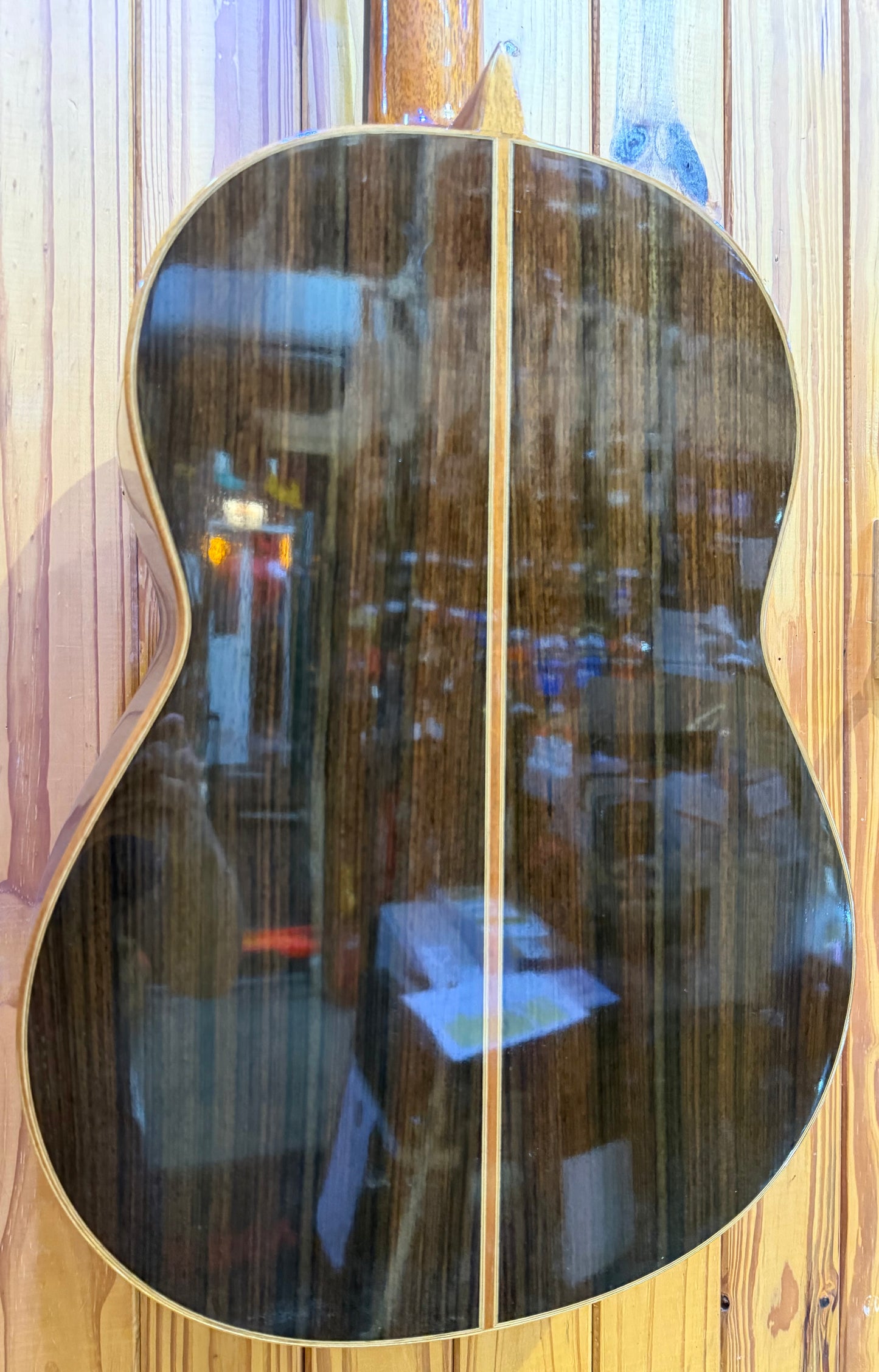 Litchfield C600 Cedar/Spruce Classical Guitar - Pre-Loved