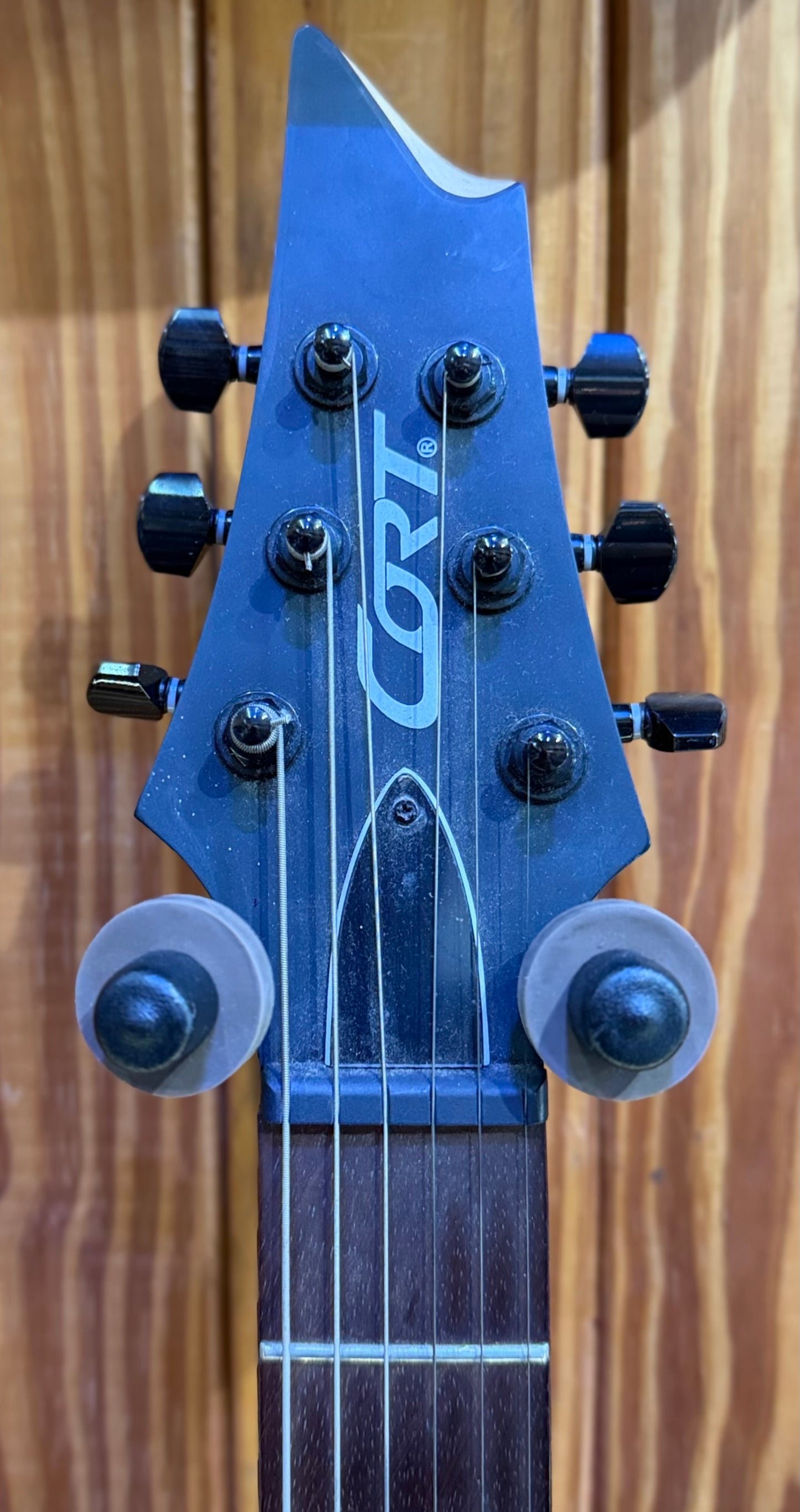 Cort KX100 Electric Guitar - Iron Oxide - Pre-Loved