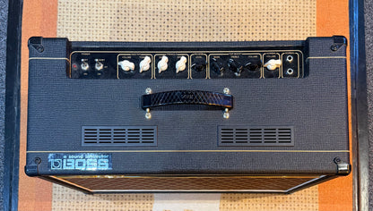 Vox AC15C1 w/ Alnico Blue Speaker Guitar Amplifier - Pre-Loved