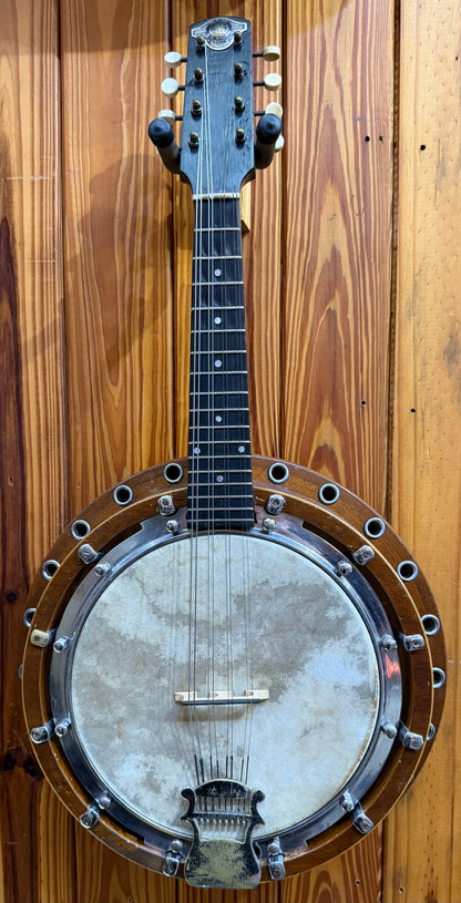Windsor Banjo Mandolin Circa 1928 - Pre-Loved