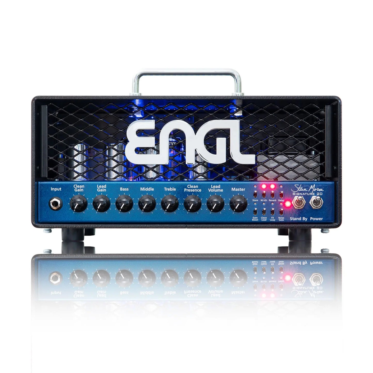 Engl E658 Steve Morse Signature 20 Head Guitar Amplifier Head