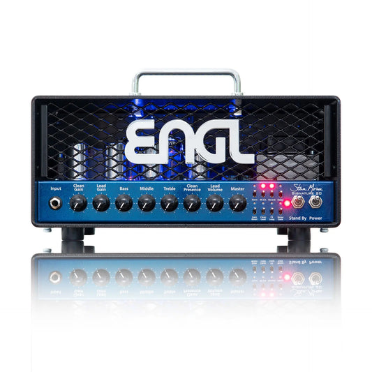 Engl E658 Steve Morse Signature 20 Head Guitar Amplifier Head