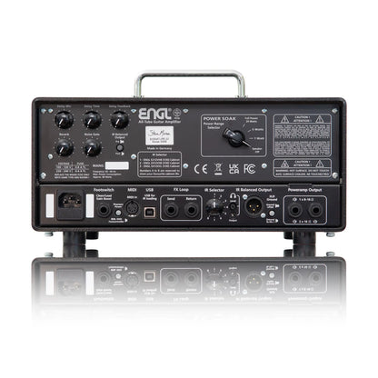 Engl E658 Steve Morse Signature 20 Head Guitar Amplifier Head