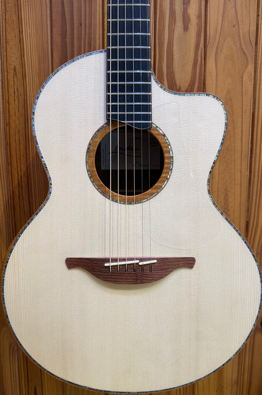 Lowden S-50C 2021 Winter Series #10 of 25 Acoustic Guitar - Pre-Loved