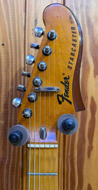 Fender 1976 Starcaster - Walnut - Pre-Loved