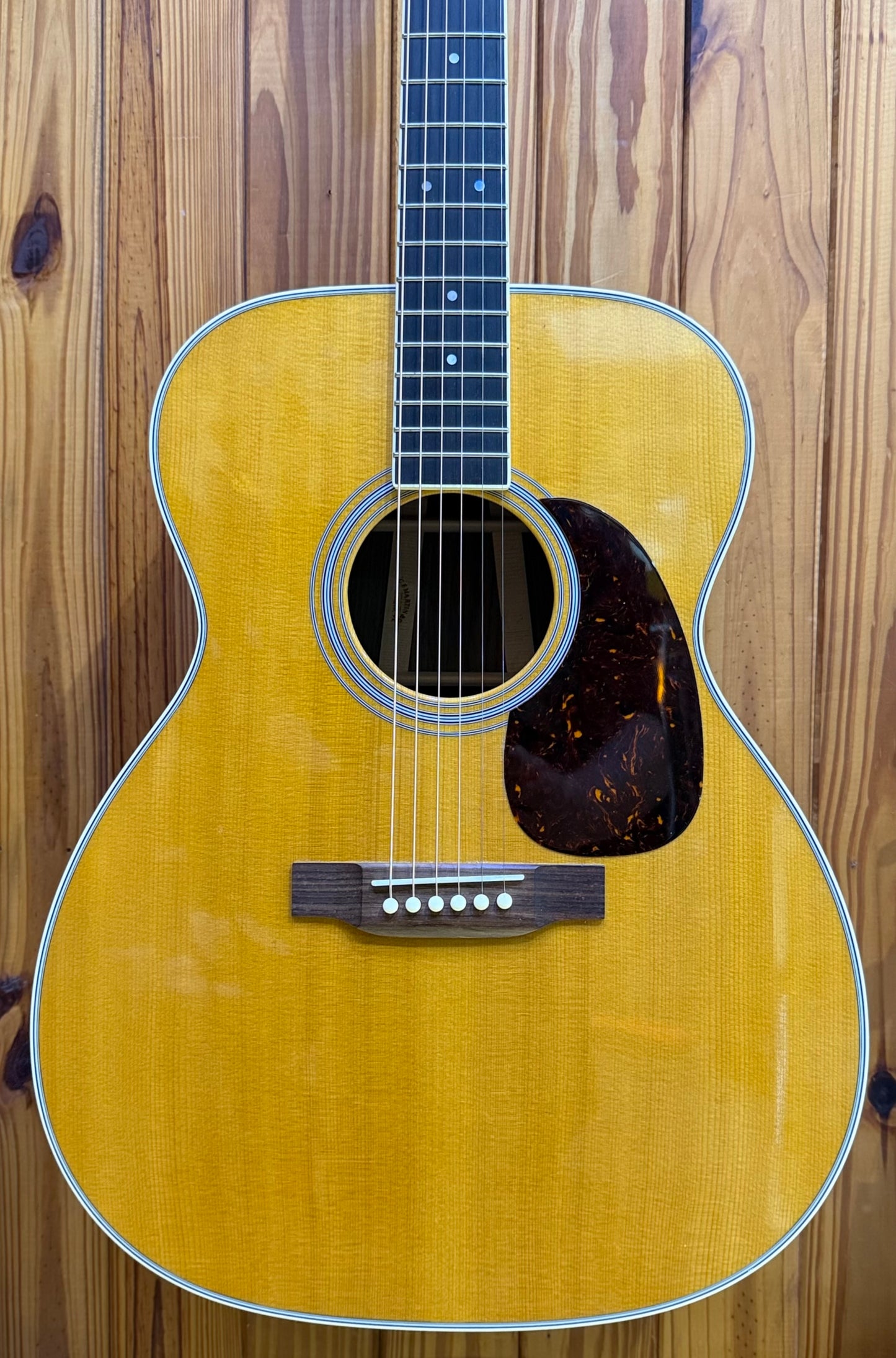 Martin & Co M-36 Acoustic Guitar - Pre-Loved