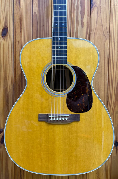 Martin & Co M-36 Acoustic Guitar - Pre-Loved