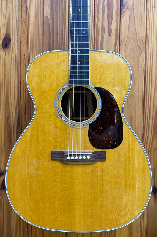 Martin & Co M-36 Acoustic Guitar - Pre-Loved