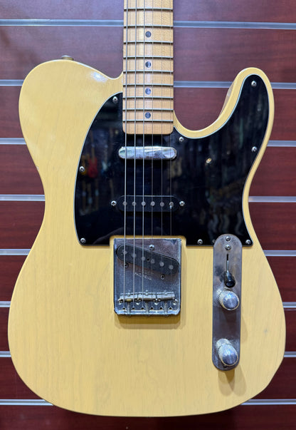 Hahn 228 T-Style Handmade Electric Guitar - Pre-Loved