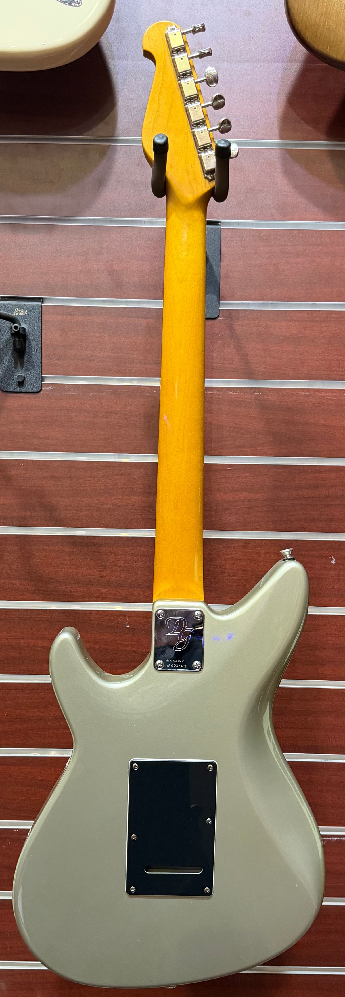 Dan Grosh ElectraJet P90s Electric Guitar - Pre-Loved