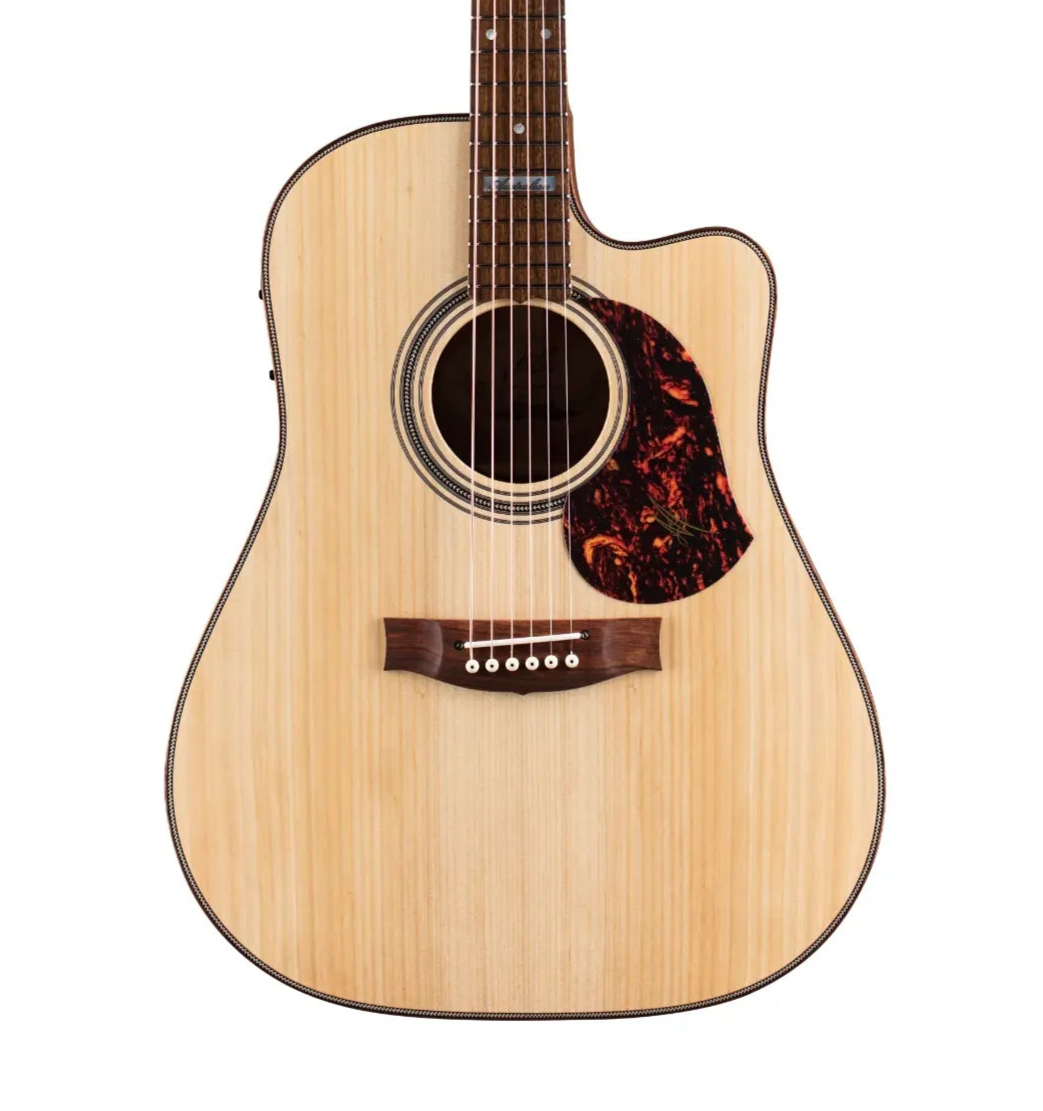 Maton EA80C ‘The Australian’ w/ Flight Case