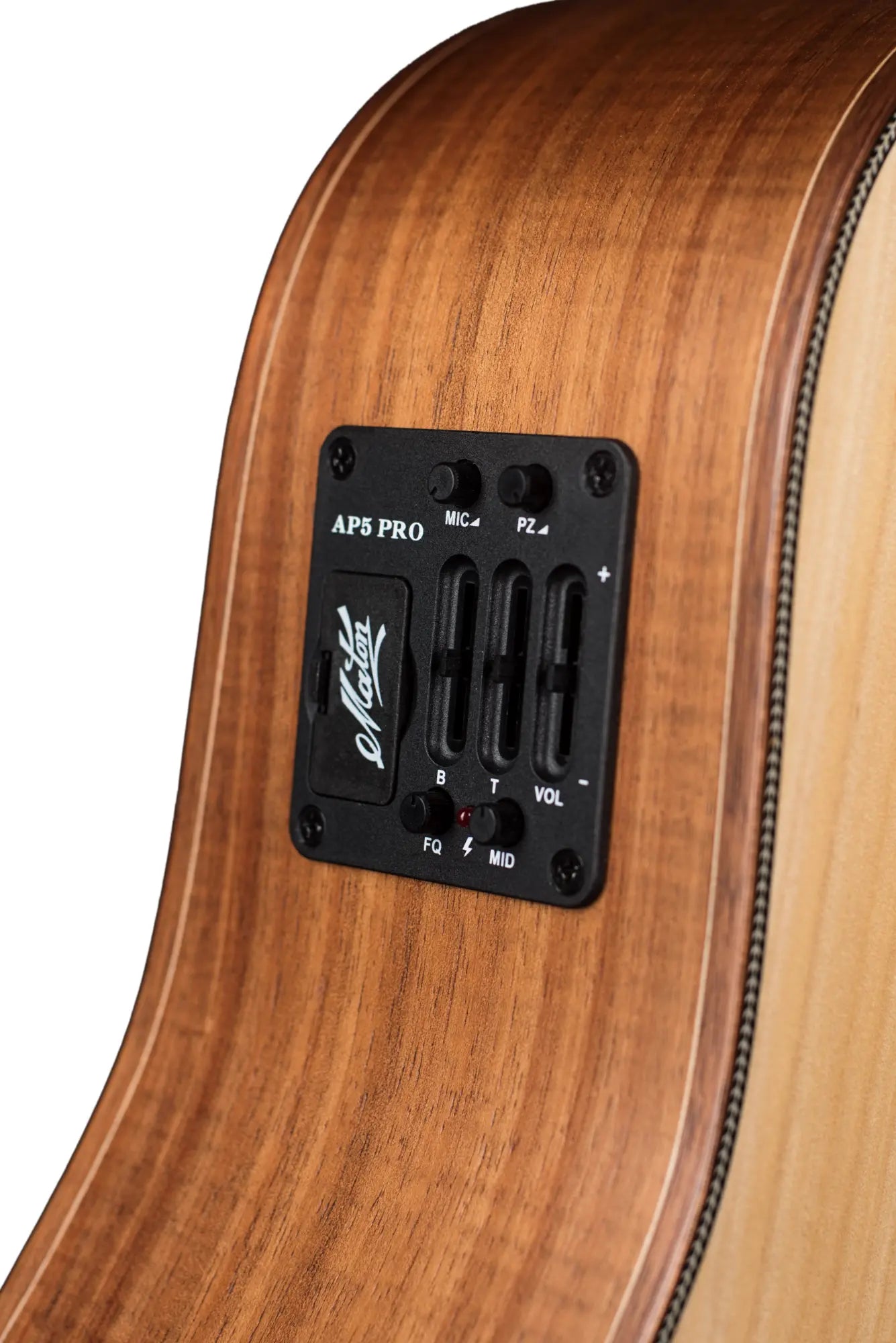 Maton EA80C ‘The Australian’ w/ Flight Case