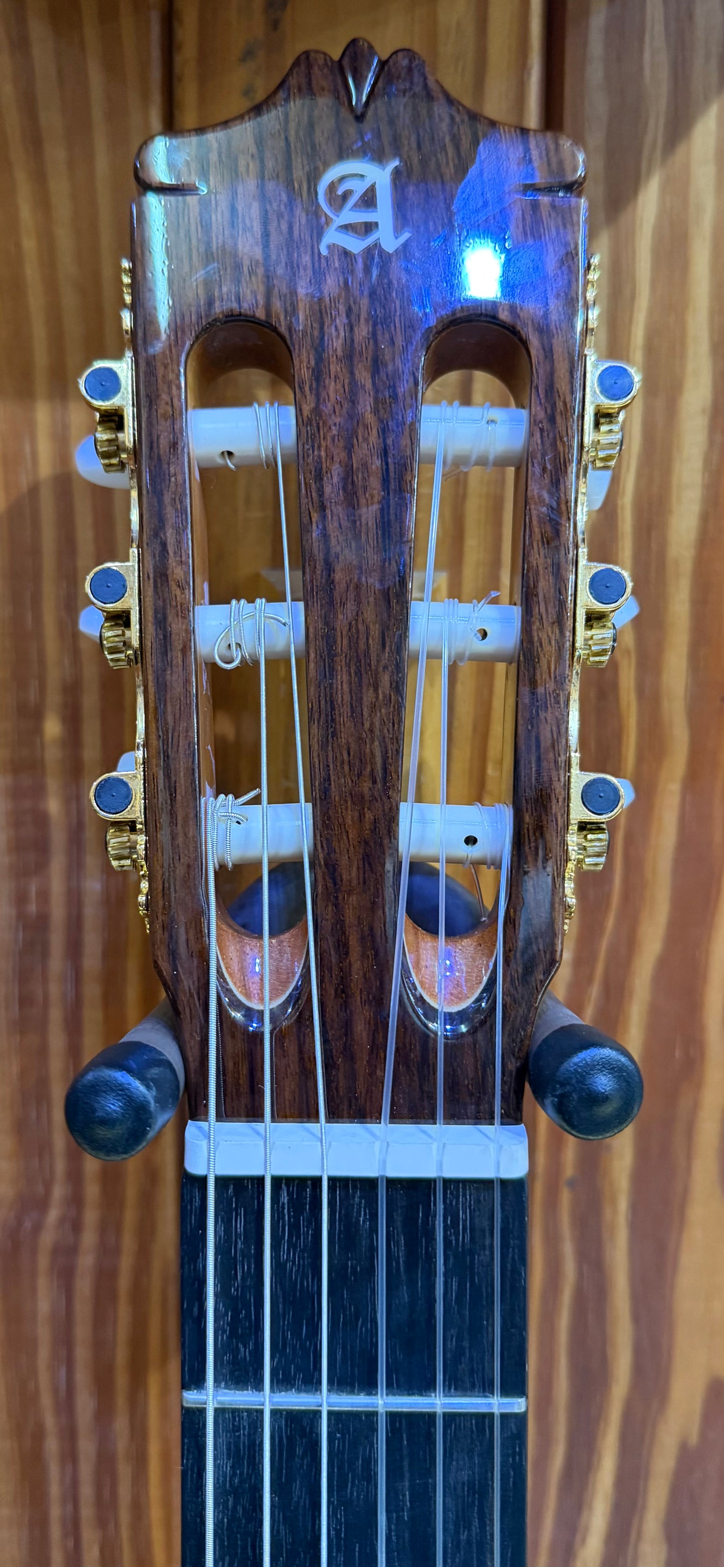 Alhambra Model 7P Classical Guitar - Pre-Loved