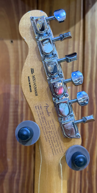Fender Classic '72 Thinline Telecaster - Natural Ash - Pre-Loved