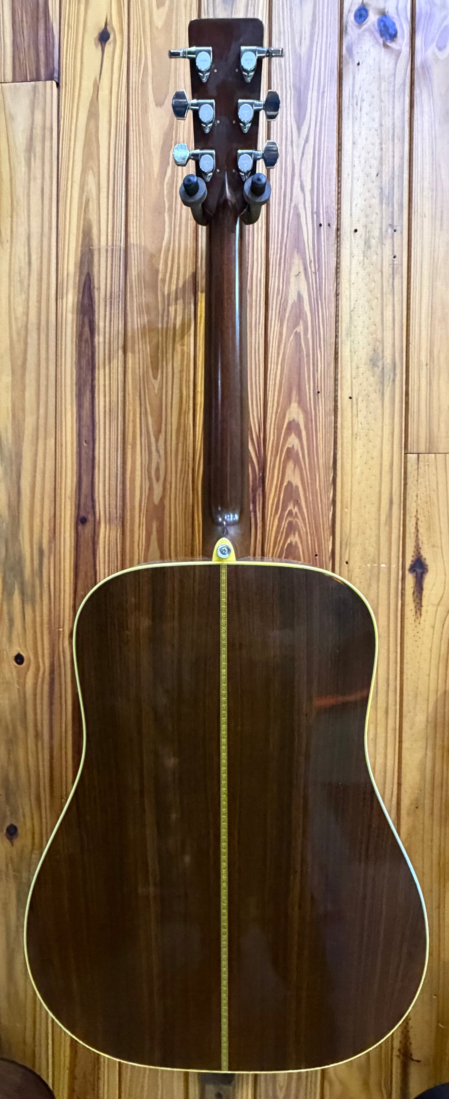 Martin & Co 1979 HD28 Dreadnought Acoustic Guitar - Pre-Loved