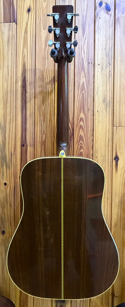Martin & Co 1979 HD28 Dreadnought Acoustic Guitar - Pre-Loved