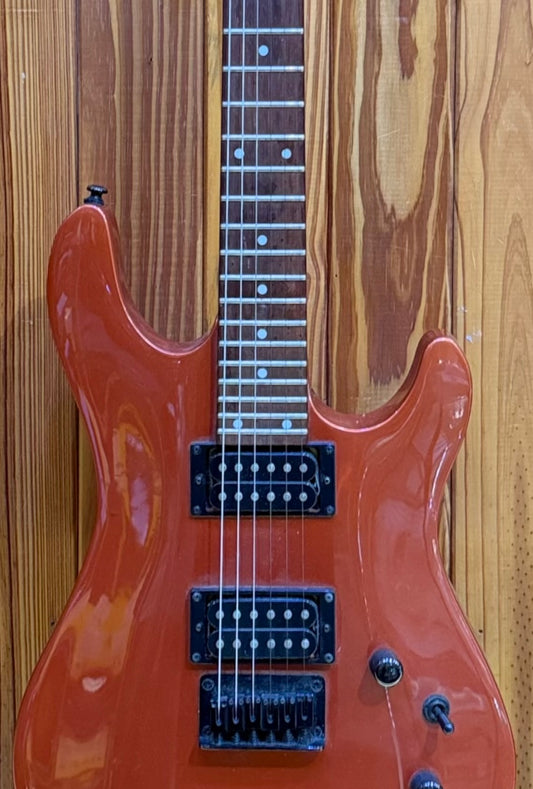 Cort KX100 Electric Guitar - Iron Oxide - Pre-Loved