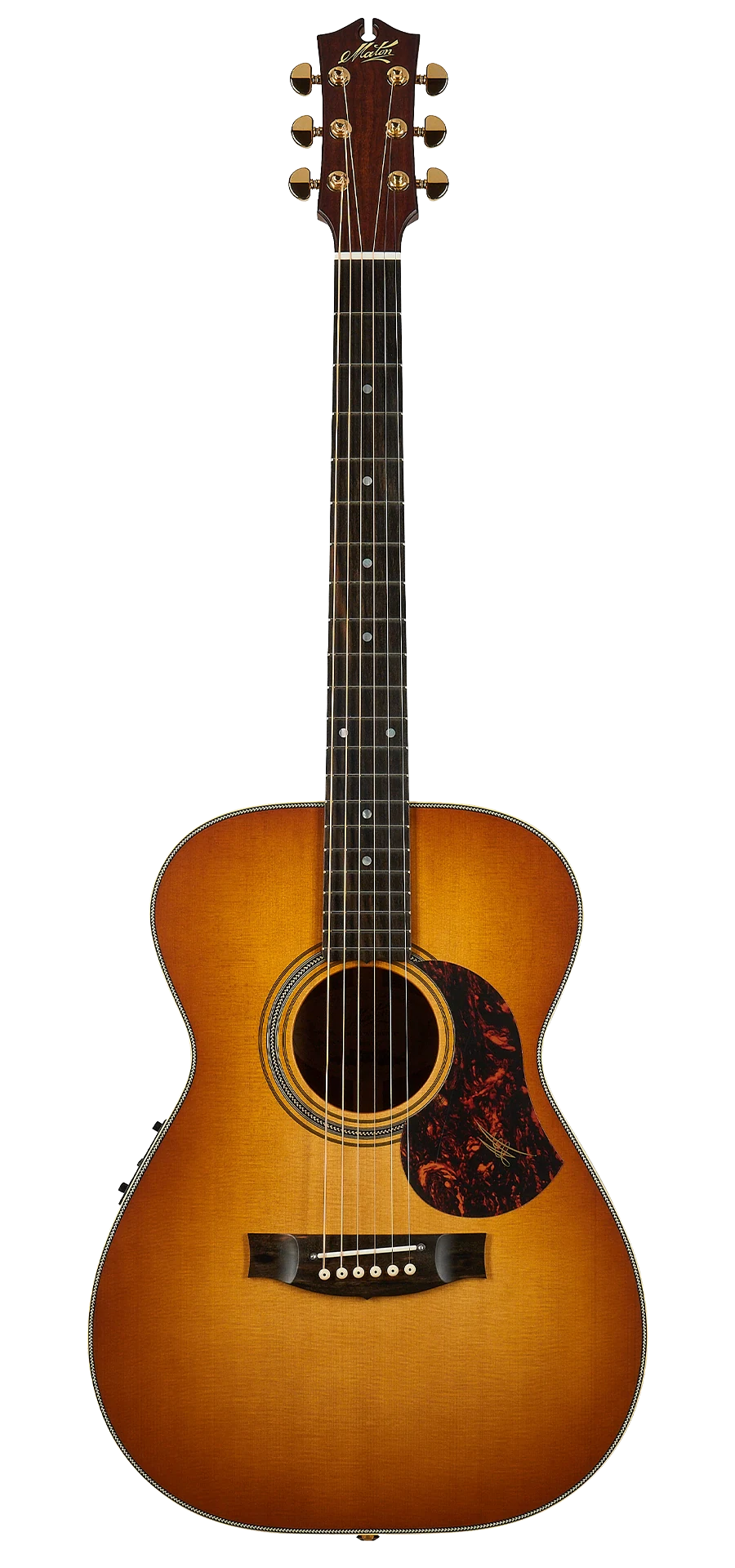 Maton EBG808 Nashville Acoustic Guitar