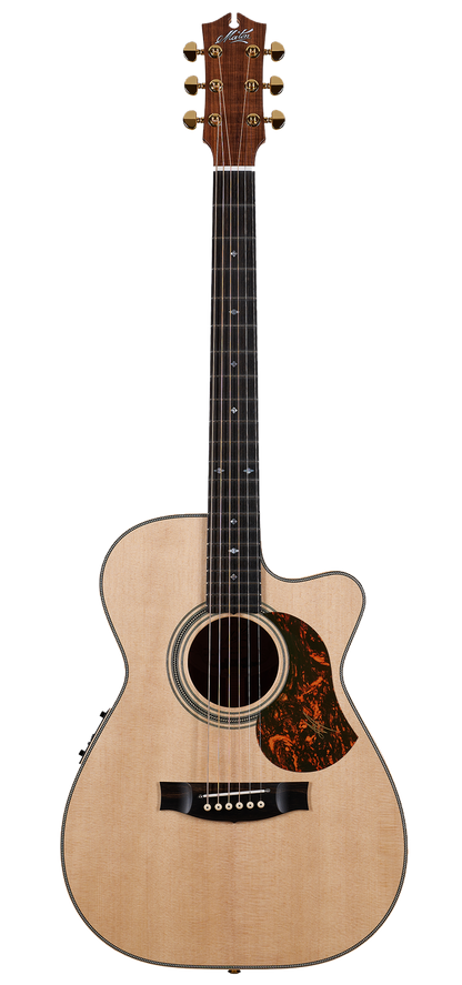 Maton EBG808C Artist Acoustic Guitar