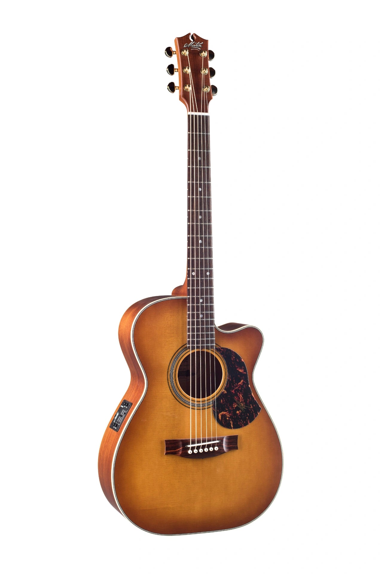 Maton EBG808C Nashville Acoustic Guitar