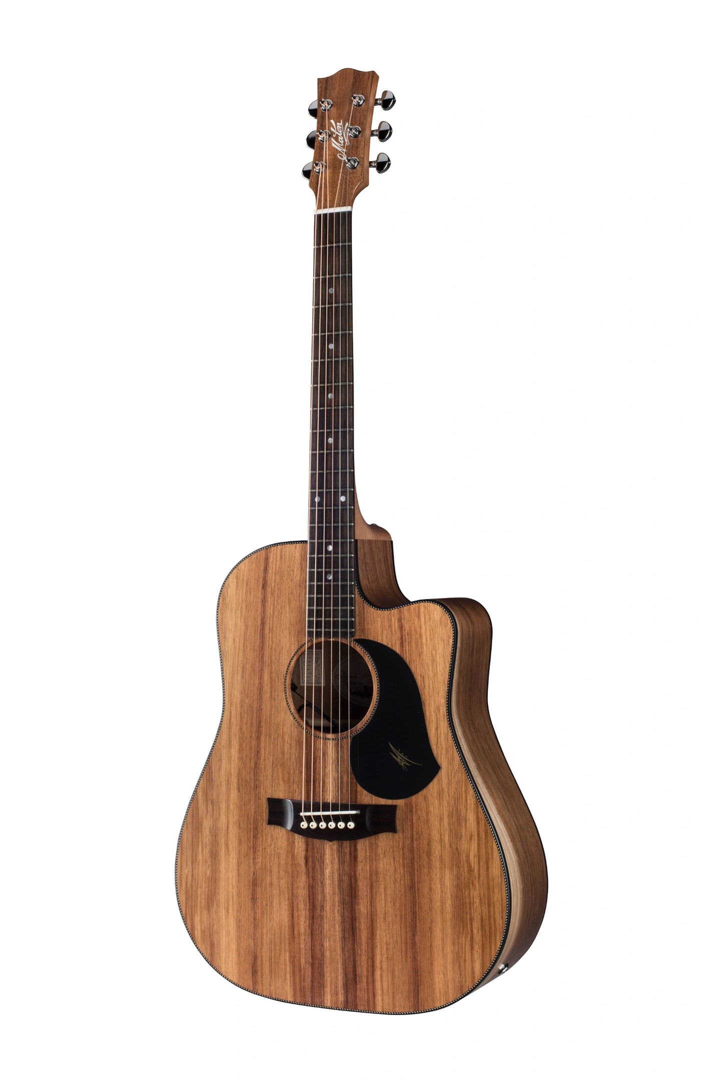 Maton EBW70C All Blackwood Acoustic Guitar