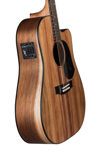 Maton EBW70C All Blackwood Acoustic Guitar