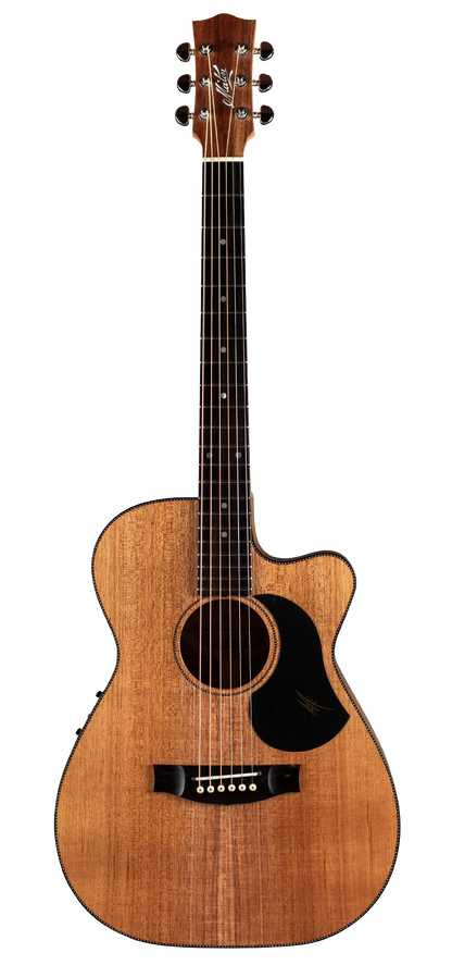 Maton EBW808C Blackwood Acoustic Guitar with Hard Case