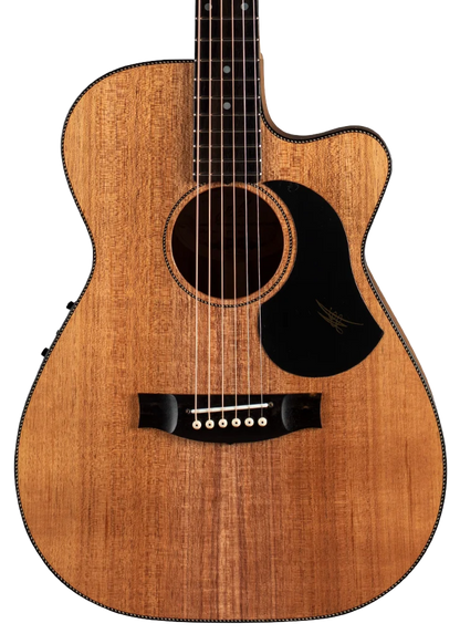 Maton EBW808C Blackwood Acoustic Guitar with Hard Case