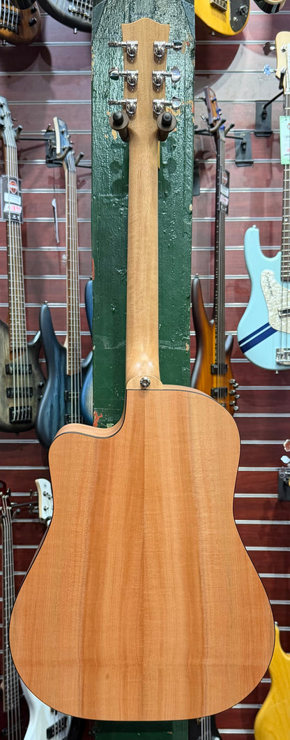 Maton RM-DNC Redwood Dreadnought Cutaway