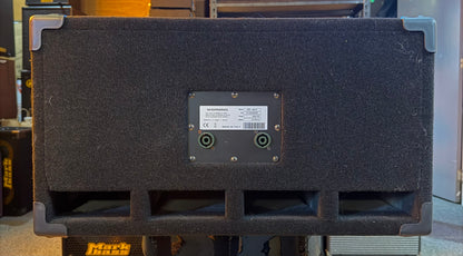 Markbass Traveller 102P 8-Ohm 2x10 Bass Cabinet - Pre-Loved