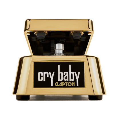 Dunlop Eric Clapton Cry Baby Wah Pedal