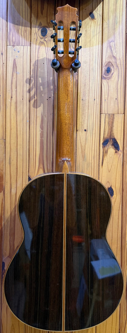 Litchfield C600 Cedar/Spruce Classical Guitar - Pre-Loved