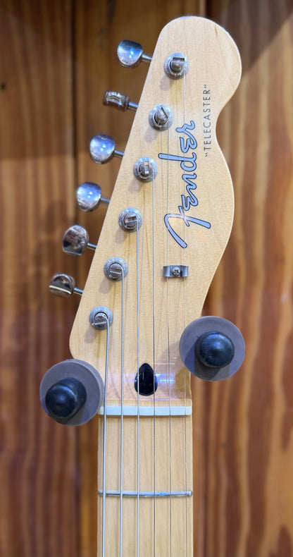 Fender Made in Japan Hybrid II Telecaster - 3-Colour Sunburst - Pre-Loved