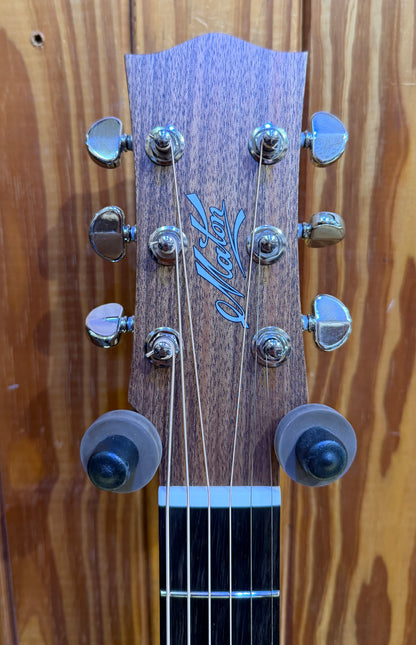 Maton SRS808 Limited Edition Acoustic Guitar - Halo Burst