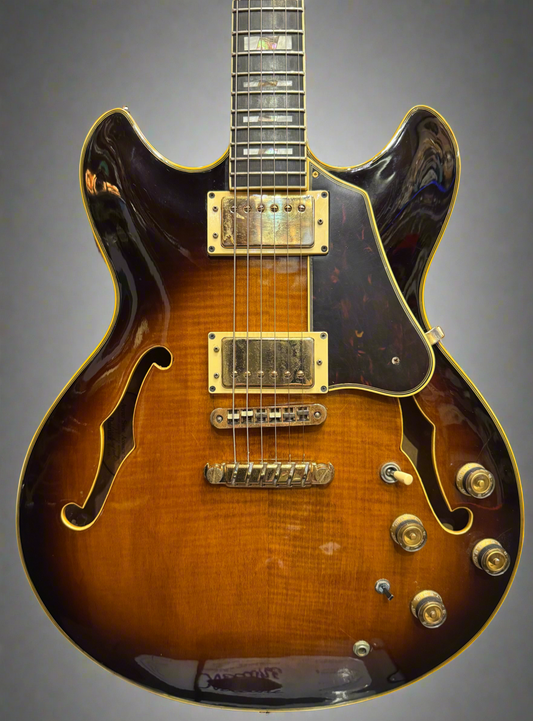 Ibanez Artist AS200 Hollowbody 1981 MIJ - Pre-Loved