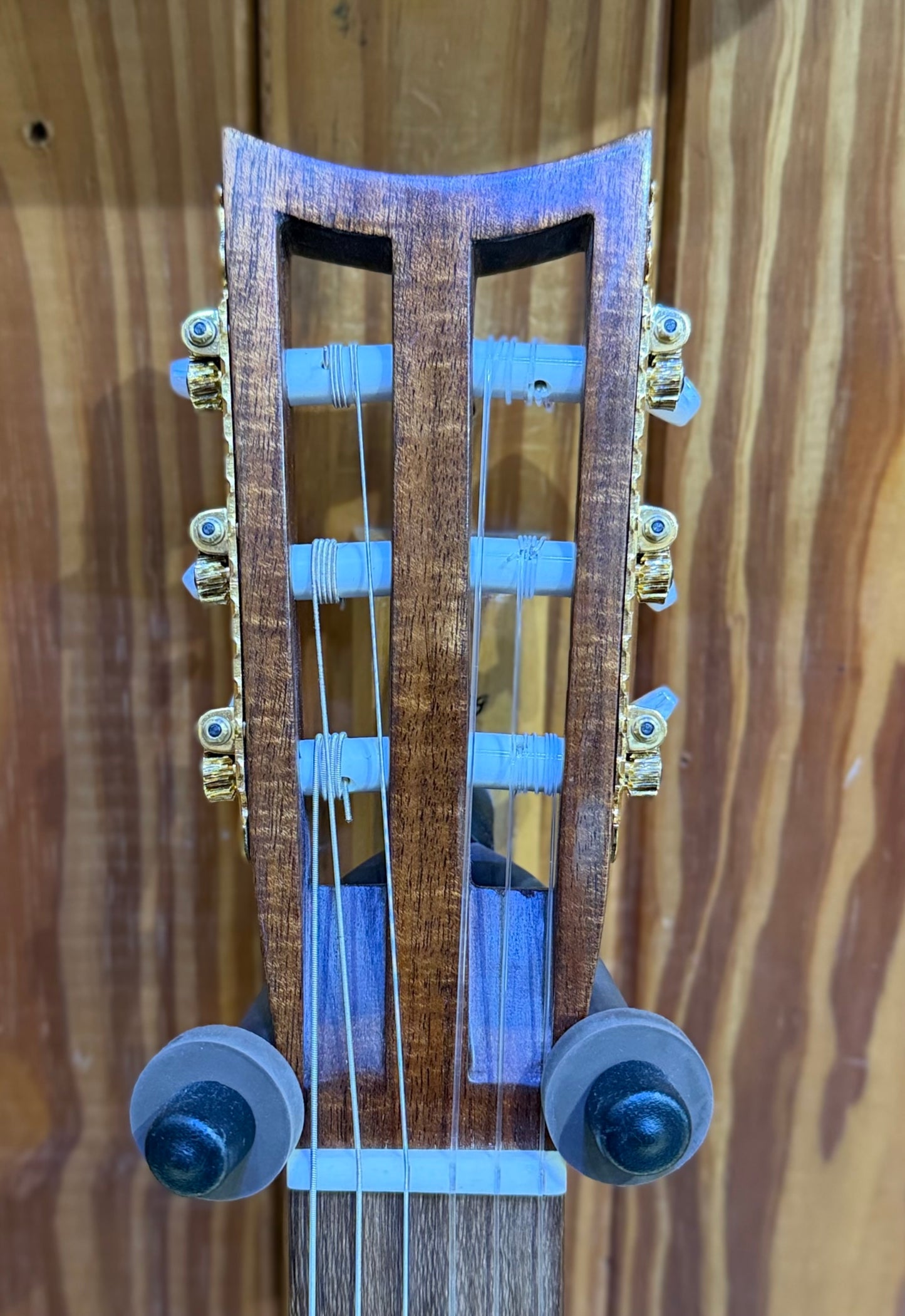 Burrows Small Body Classical Acoustic Guitar